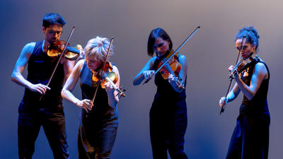 Concert : Vivaldi Piazzolla