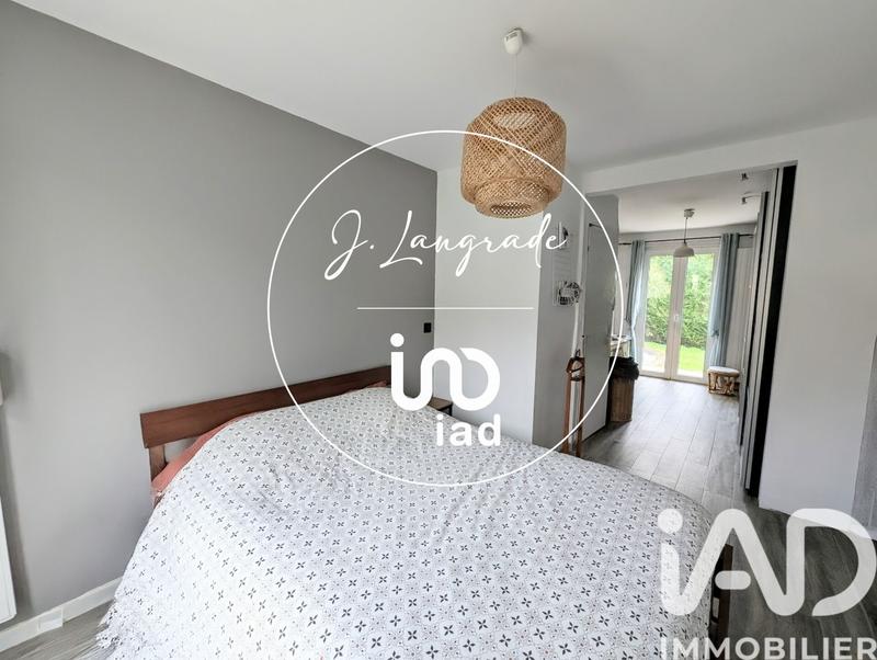 Maison - 135 m² - 6 pièces