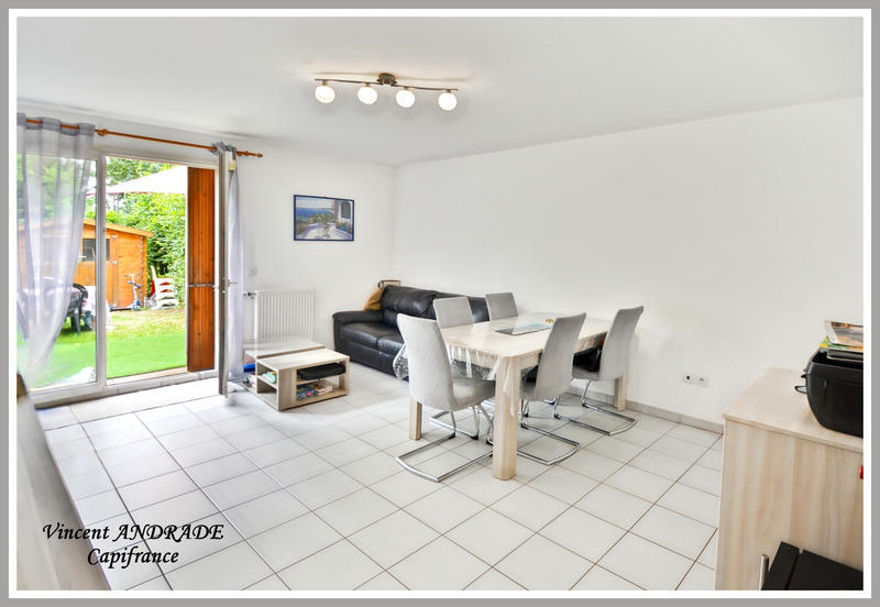 Appartement - 63 m² - 3 pièces