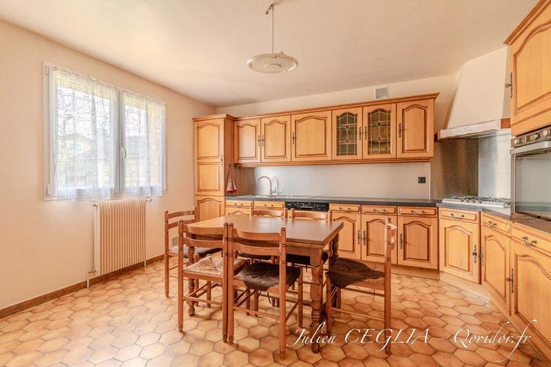 Maison - 145 m² - 6 pièces