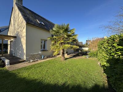 Maison - 125 m² - 7 pièces