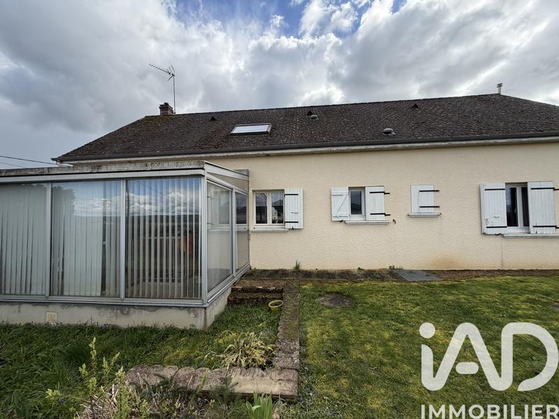 Maison de village - 146 m² - 6 pièces
