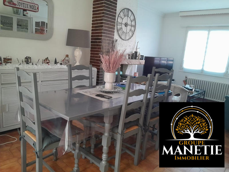 Maison - 67 m² - 4 pièces