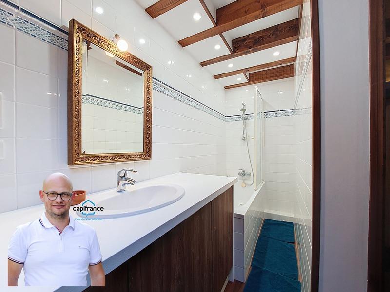 Maison en pierre - 156 m² - 7 pièces