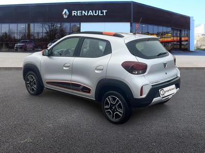 Dacia Spring Achat Intégral Confort Plus