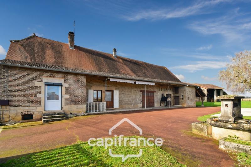 Maison - 100 m² - 4 pièces