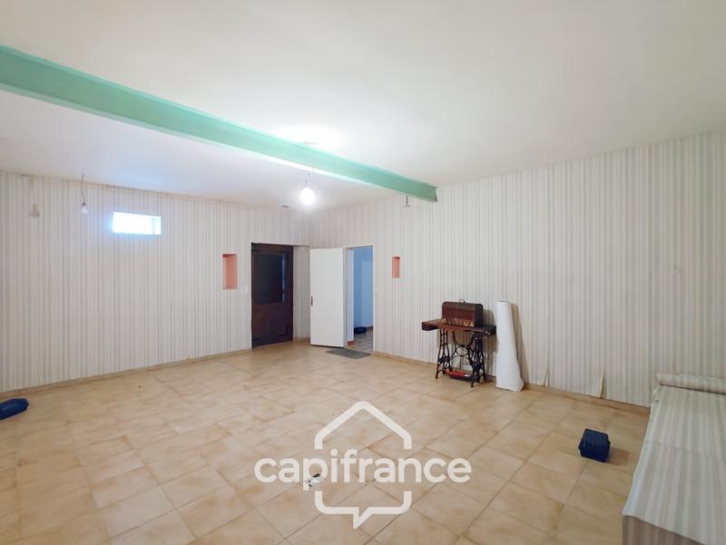 Longère - 141 m² - 5 pièces