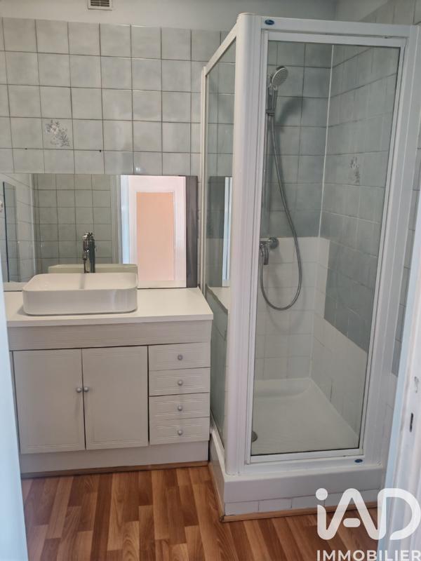 Appartement - 49 m² - 2 pièces