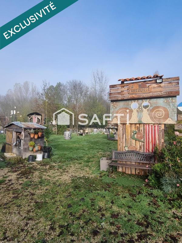 Terrain - 21 160 m²