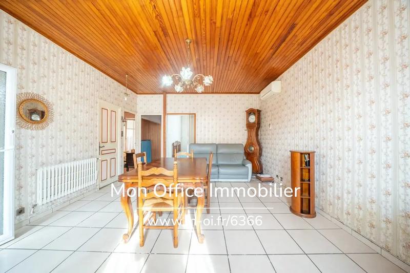 Maison - 72 m² - 3 pièces