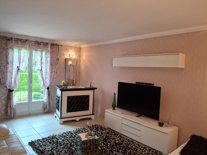 Maison - 126 m² - 6 pièces