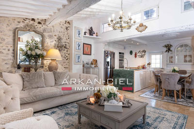 Duplex - 130 m² - 5 pièces