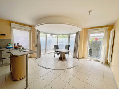 Appartement - 62 m² - 3 pièces