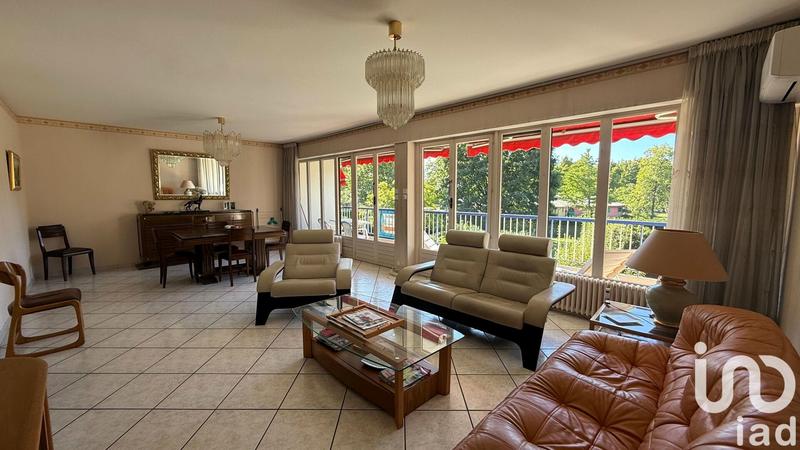 Appartement - 108 m² - 4 pièces