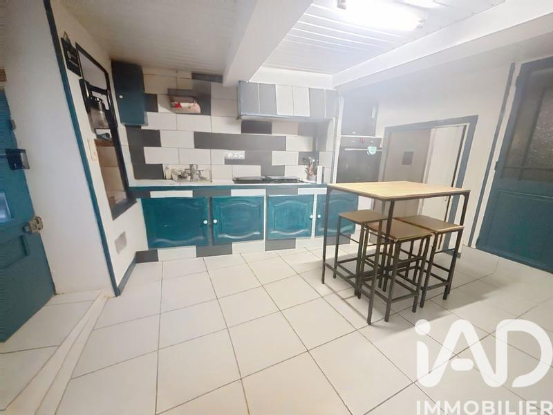 Maison - 84 m² - 4 pièces