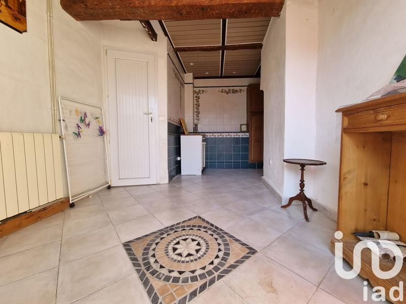 Maison de village - 114 m² - 4 pièces