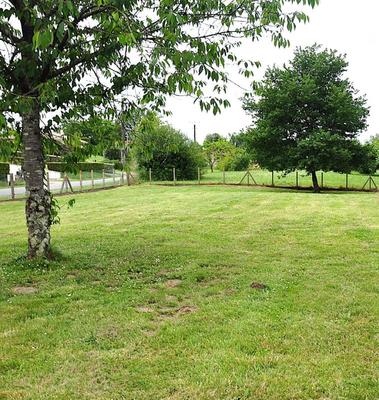Terrain constructible - 1 000 m²