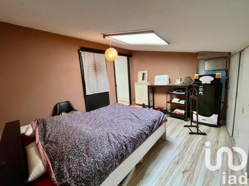 Maison - 90 m² - 3 pièces