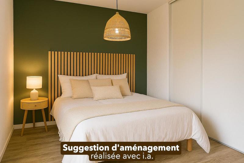 Appartement - 64 m² - 3 pièces