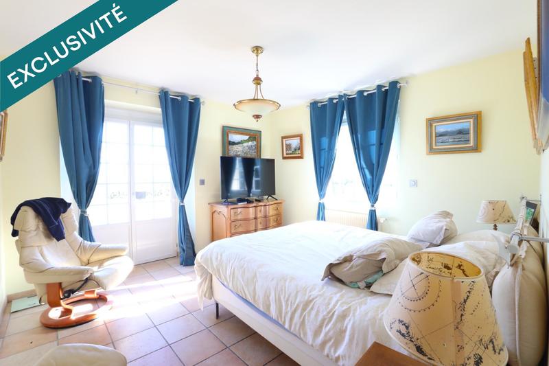 Villa - 180 m² - 7 pièces