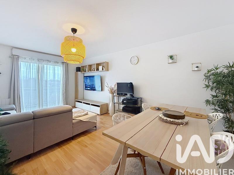 Appartement - 85 m² - 4 pièces