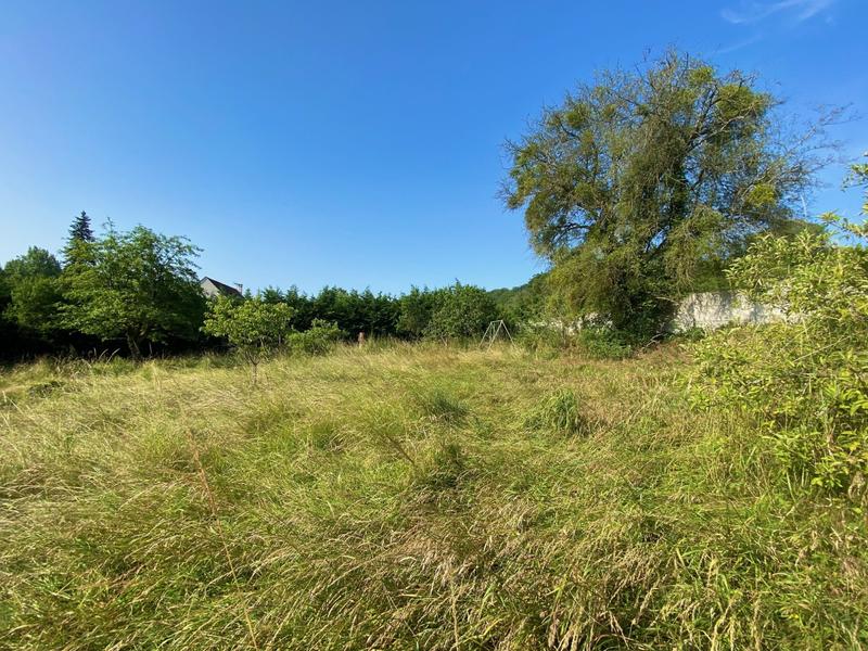 Terrain - 850 m²