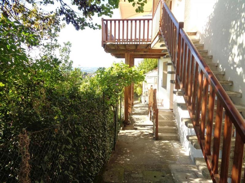 Maison de village - 135 m² - 6 pièces