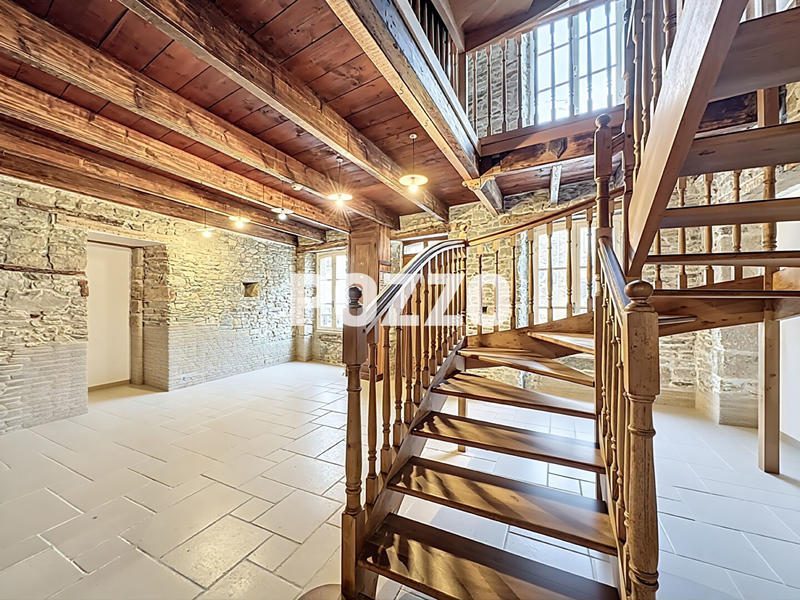 Maison - 124 m² - 7 pièces