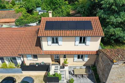 Maison - 124 m² - 5 pièces