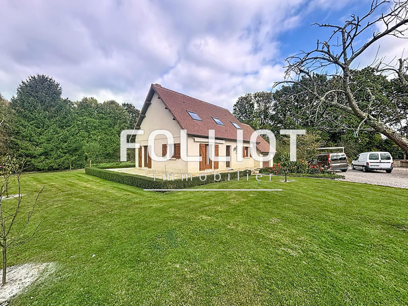 Maison - 113 m² - 4 pièces