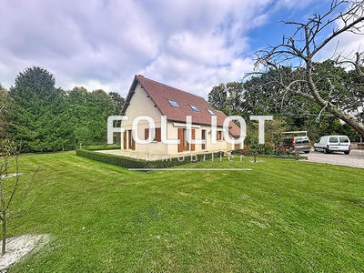 Maison - 113 m² - 4 pièces