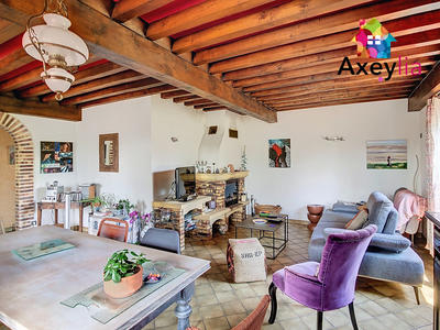 Maison - 100 m² - 6 pièces