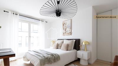 Appartement - 90 m² - 4 pièces