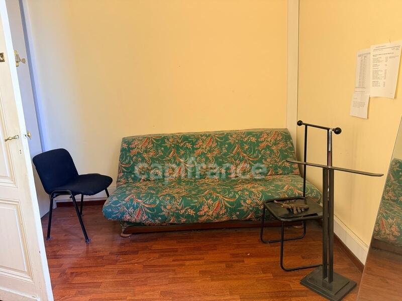 Appartement bourgeois - 50 m² - 2 pièces