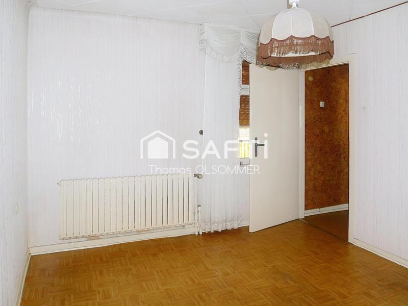 Maison - 146 m² - 6 pièces