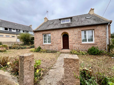 Maison ancienne - 77 m² - 5 pièces