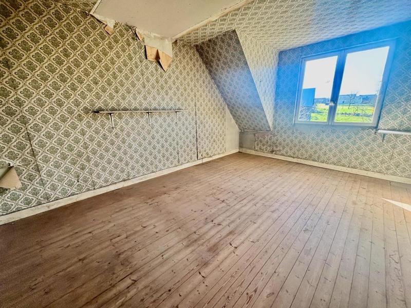 Maison - 77 m² - 4 pièces