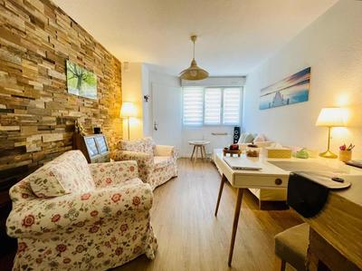 Appartement - 34 m² - 2 pièces