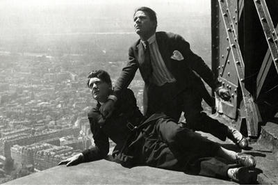 Projection - Paris qui dort