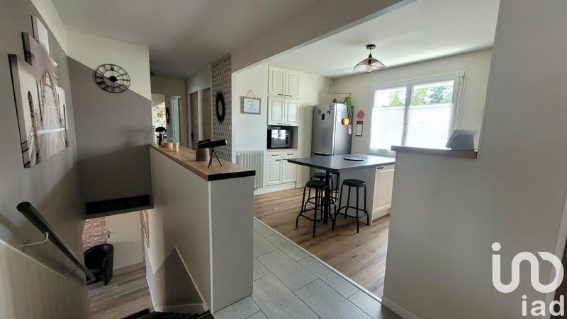 Maison - 145 m² - 5 pièces