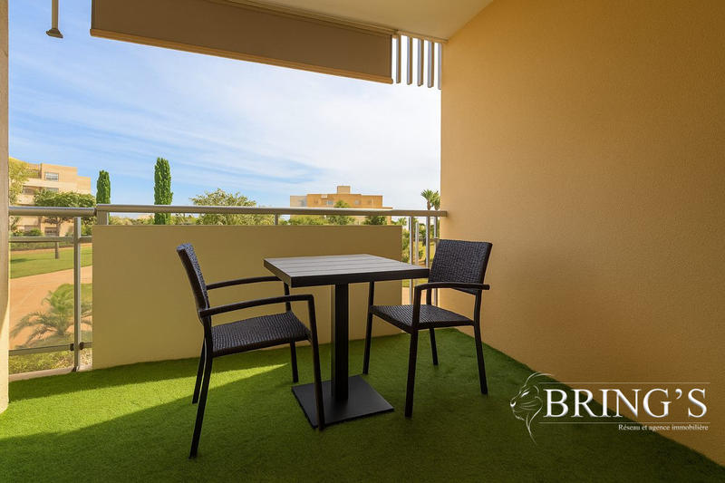 Appartement - 61 m² - 2 pièces