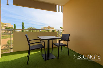 Appartement - 61 m² - 2 pièces