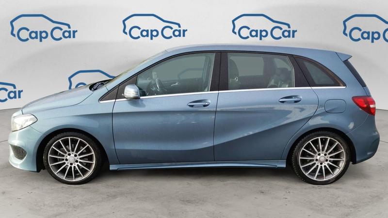 Mercedes Classe B 180 d 116 Business Executive