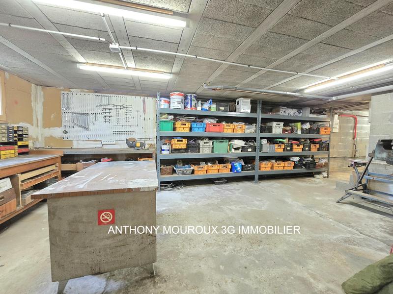 Maison - 166 m² - 7 pièces