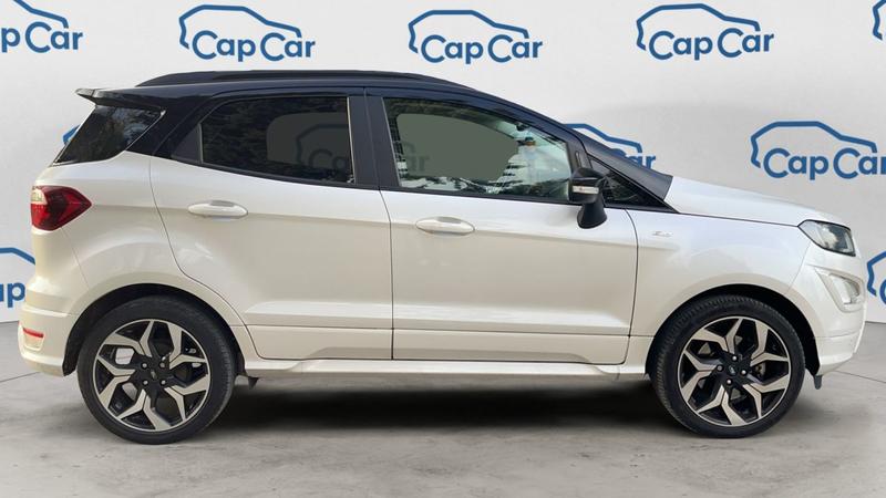 Ford EcoSport 1.0 SCTi EcoBoost 125 St-Line