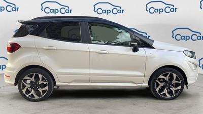 Ford EcoSport 1.0 SCTi EcoBoost 125 St-Line