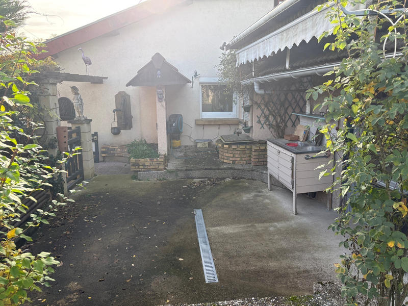 Maison - 130 m² - 7 pièces