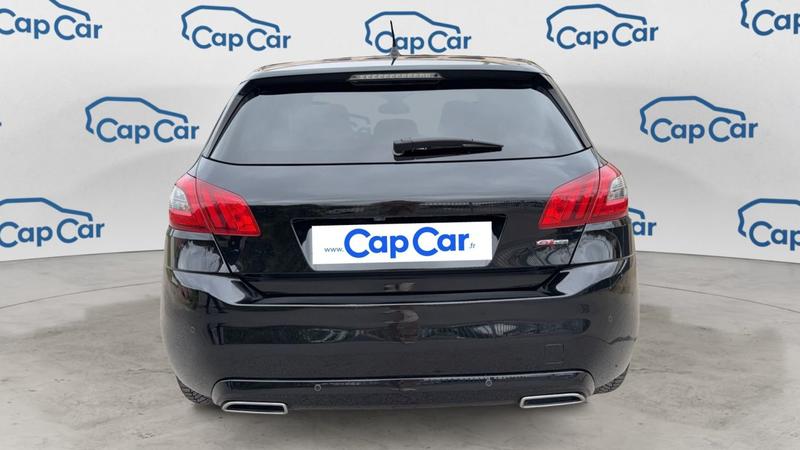 Peugeot 308 II 1.2 PureTech 130 Gt Line