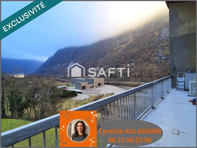 Appartement - 50 m² - 3 pièces