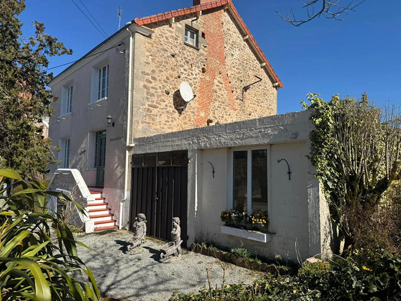 Maison - 124 m² - 7 pièces